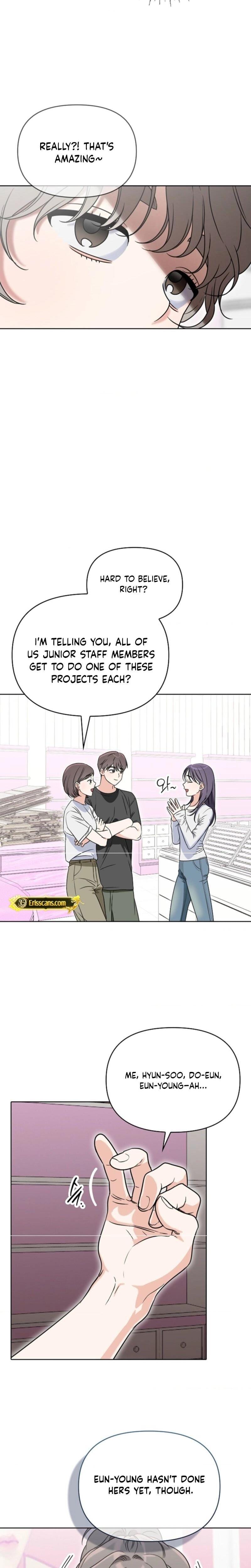 Boys and Girls Should Not Sit Together After the Age of Seven (Uncensored), chapter 24, page 17 of 25