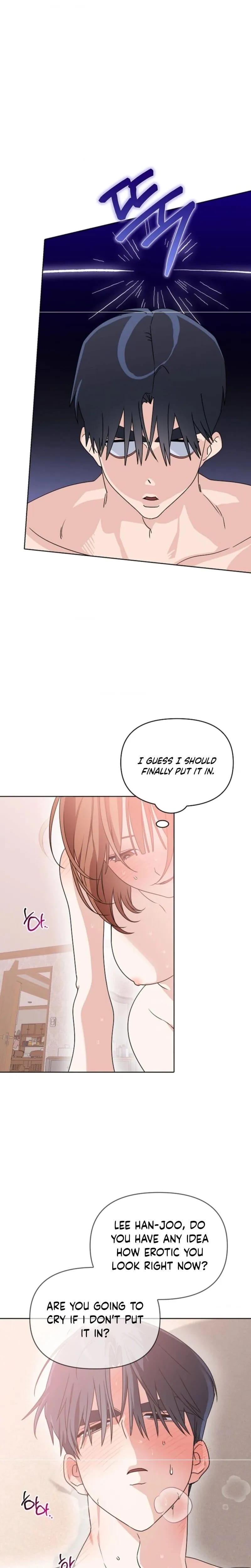 Boys and Girls Should Not Sit Together After the Age of Seven (Uncensored), chapter 25, page 7 of 25