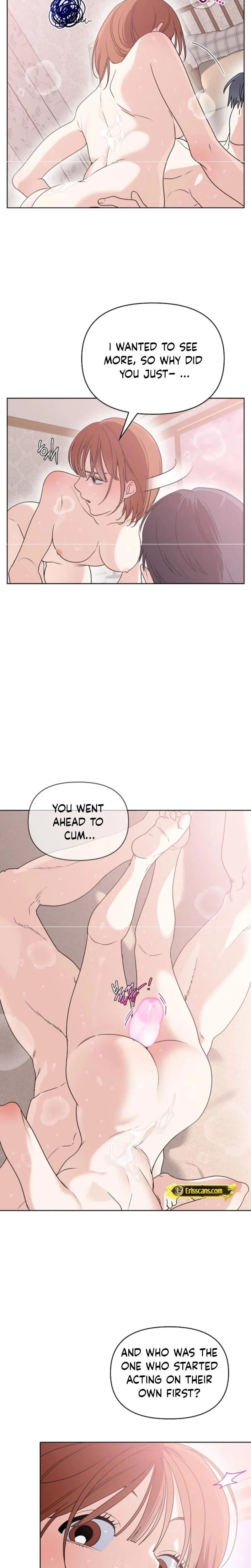 Boys and Girls Should Not Sit Together After the Age of Seven (Uncensored), chapter 25, page 11 of 25
