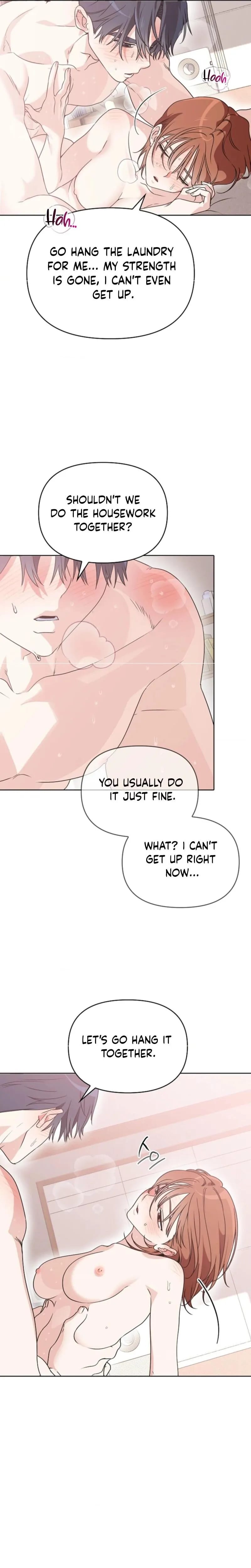 Boys and Girls Should Not Sit Together After the Age of Seven (Uncensored), chapter 25, page 18 of 25
