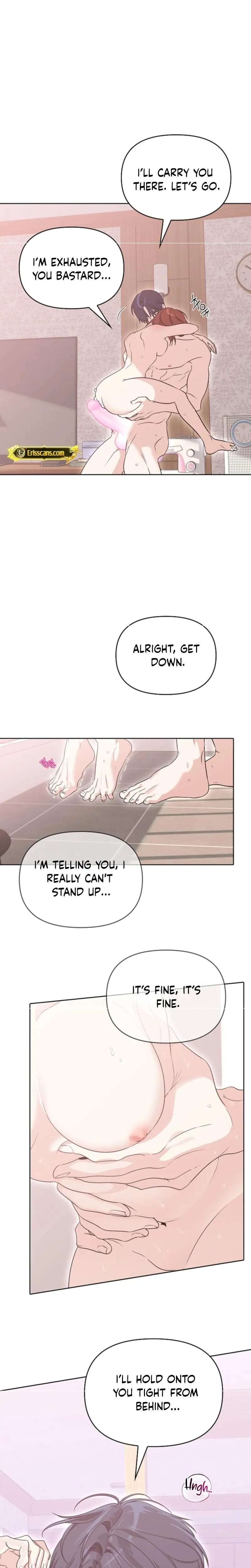 Boys and Girls Should Not Sit Together After the Age of Seven (Uncensored), chapter 25, page 19 of 25