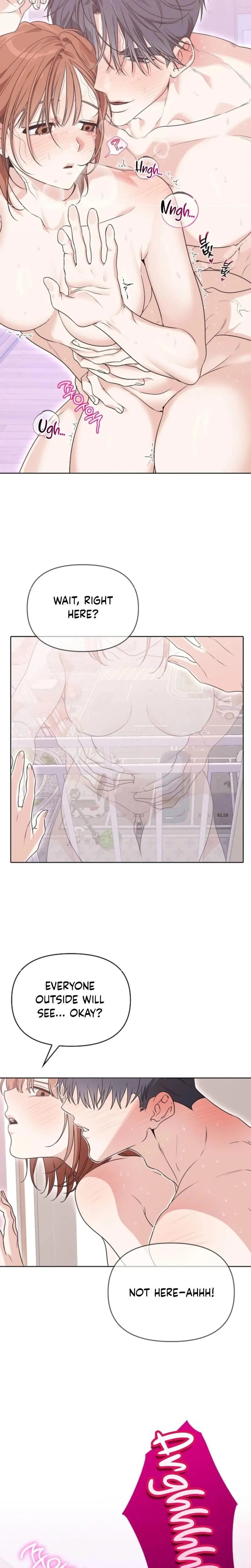 Boys and Girls Should Not Sit Together After the Age of Seven (Uncensored), chapter 25, page 20 of 25
