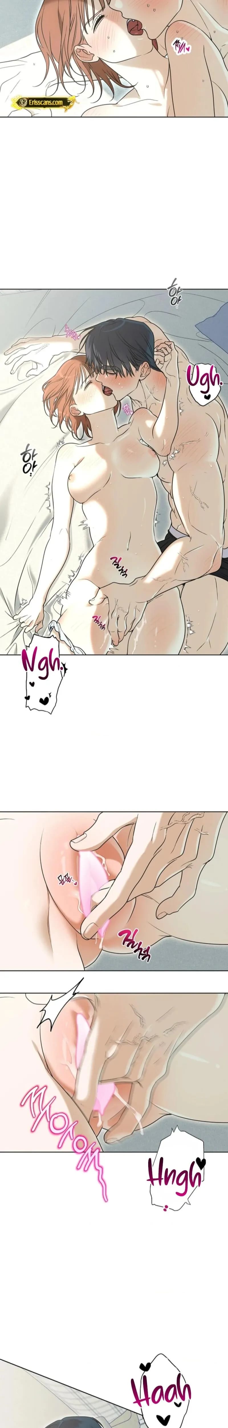 Boys and Girls Should Not Sit Together After the Age of Seven (Uncensored), chapter 26, page 6 of 23