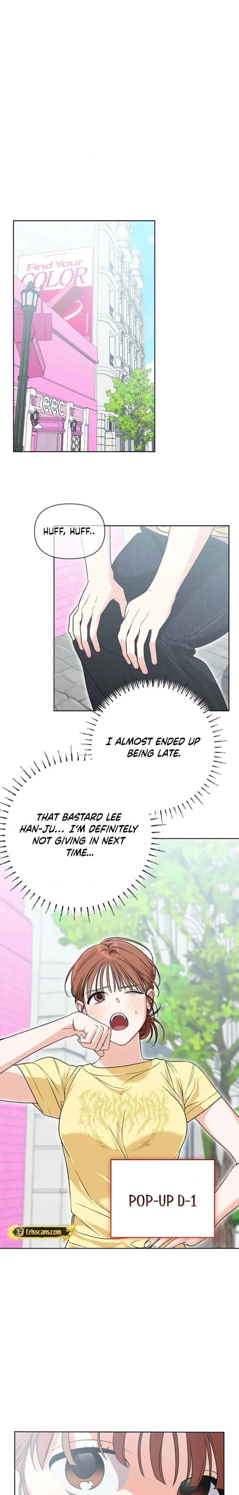 Boys and Girls Should Not Sit Together After the Age of Seven (Uncensored), chapter 26, page 17 of 23