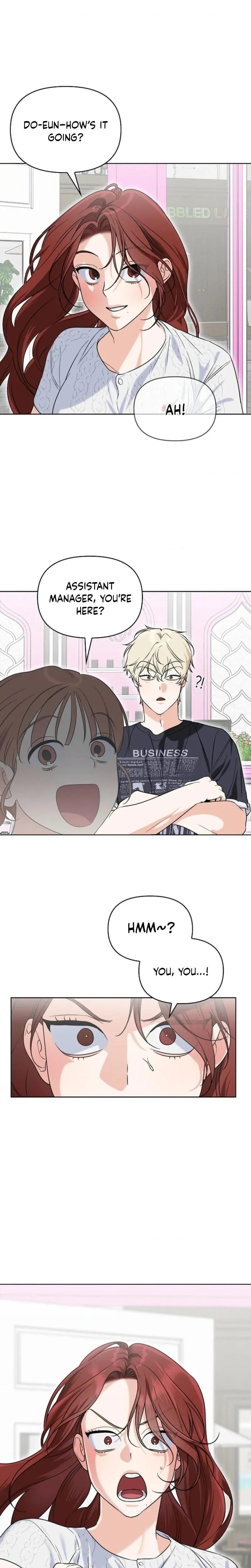 Boys and Girls Should Not Sit Together After the Age of Seven (Uncensored), chapter 26, page 21 of 23