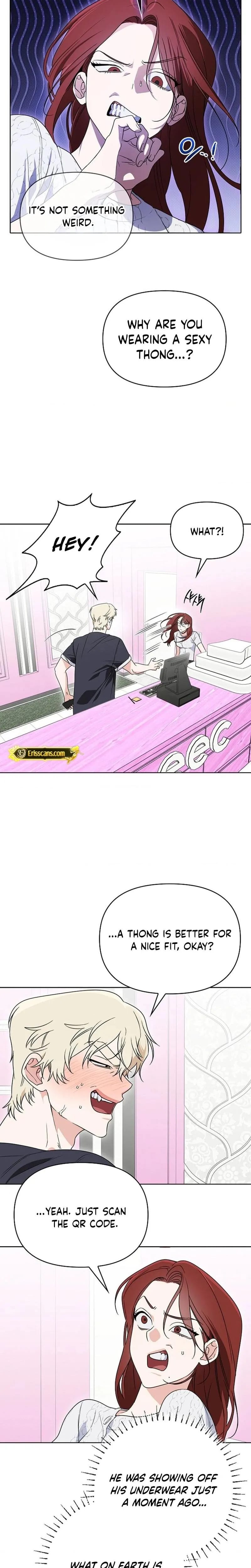 Boys and Girls Should Not Sit Together After the Age of Seven (Uncensored), chapter 27, page 16 of 21