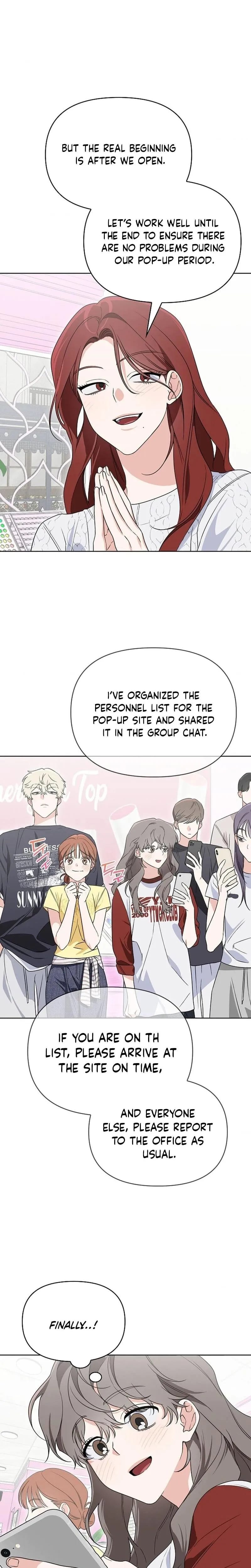 Boys and Girls Should Not Sit Together After the Age of Seven (Uncensored), chapter 27, page 19 of 21
