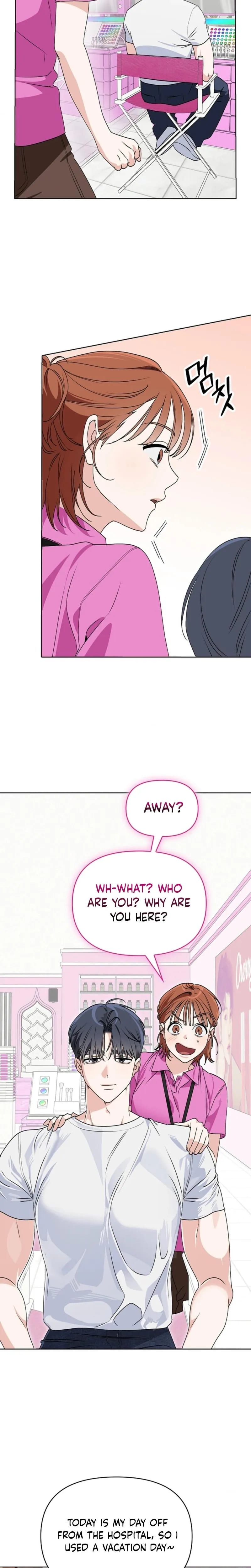 Boys and Girls Should Not Sit Together After the Age of Seven (Uncensored), chapter 28, page 8 of 24