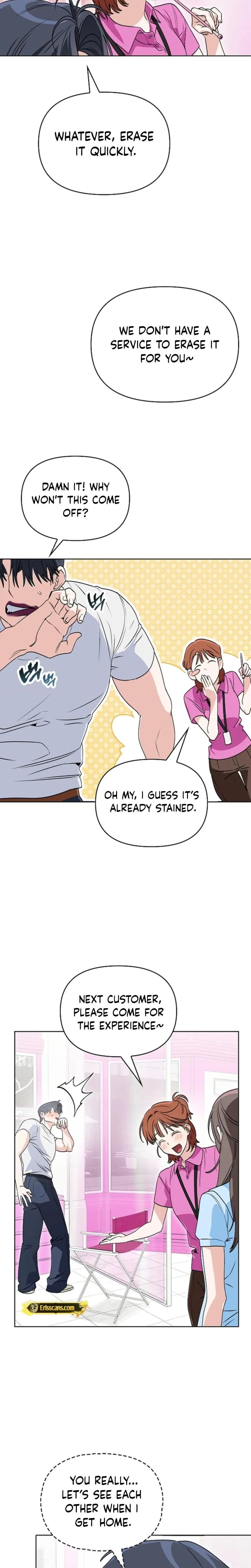 Boys and Girls Should Not Sit Together After the Age of Seven (Uncensored), chapter 28, page 11 of 24