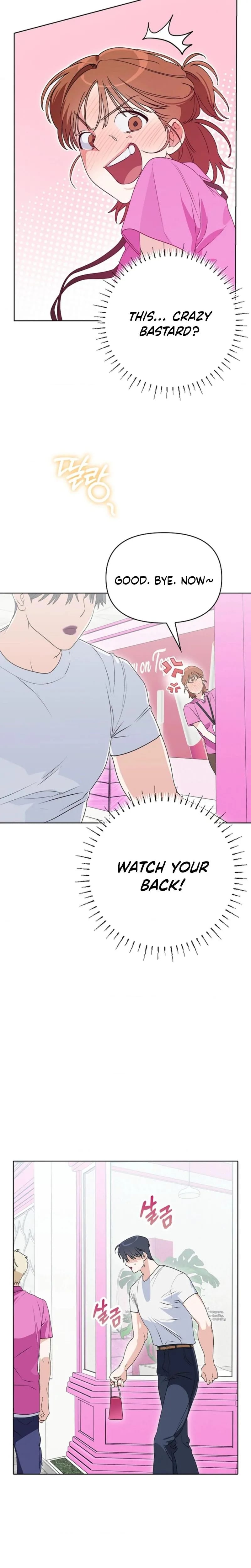 Boys and Girls Should Not Sit Together After the Age of Seven (Uncensored), chapter 28, page 13 of 24