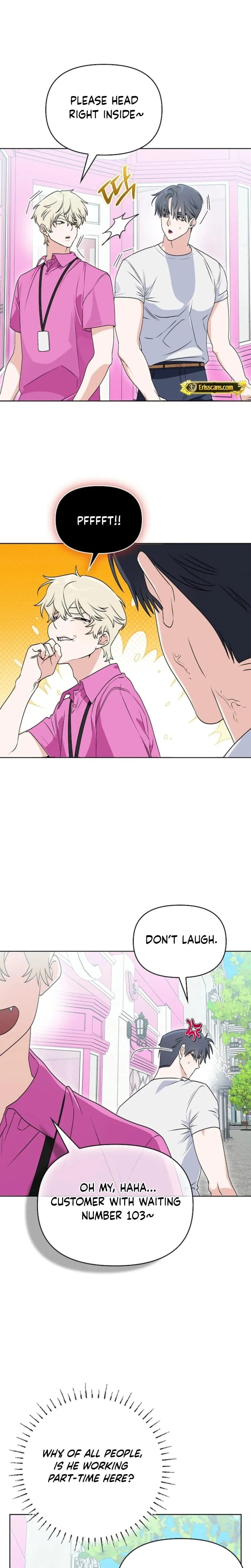 Boys and Girls Should Not Sit Together After the Age of Seven (Uncensored), chapter 28, page 14 of 24