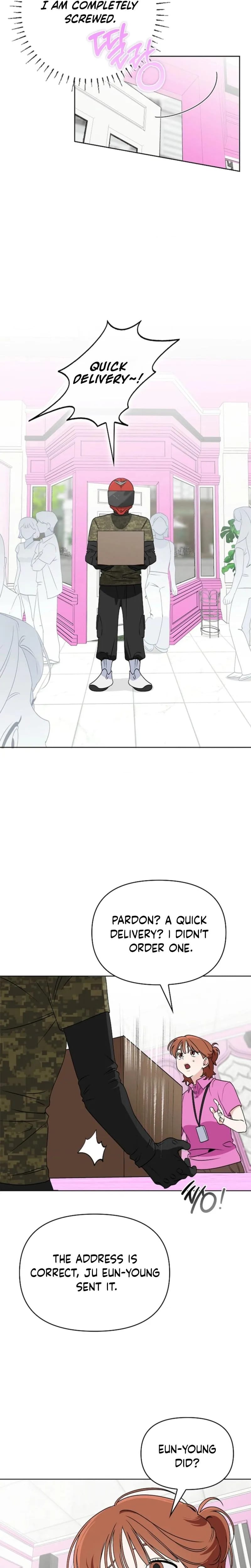 Boys and Girls Should Not Sit Together After the Age of Seven (Uncensored), chapter 28, page 21 of 24