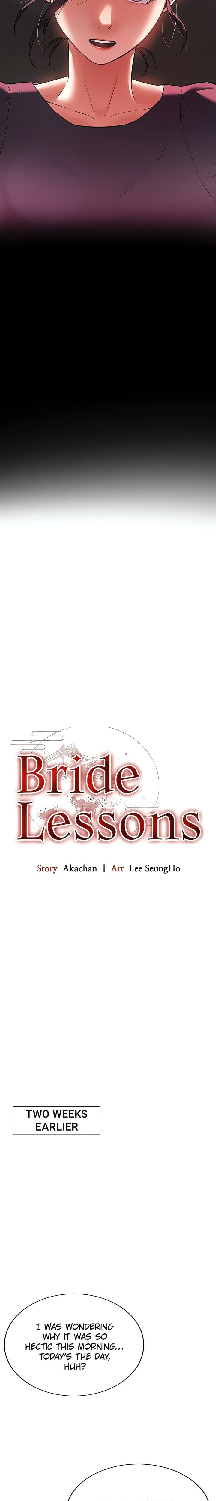 Bride Lessons (Official) (Uncensored), chapter 1, page 5 of 29