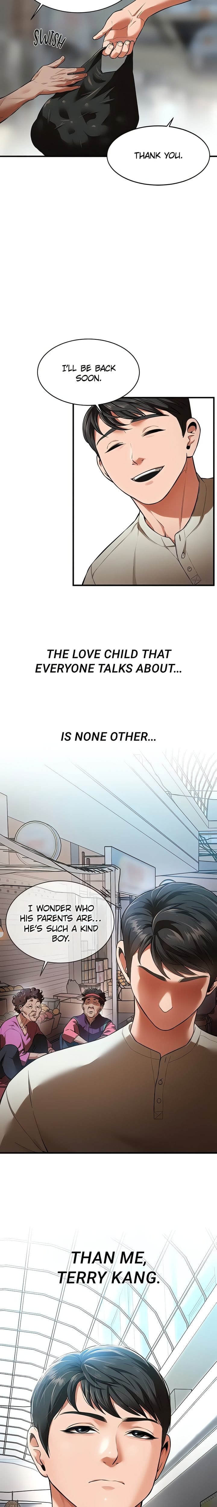 Bride Lessons (Official) (Uncensored), chapter 1, page 8 of 29