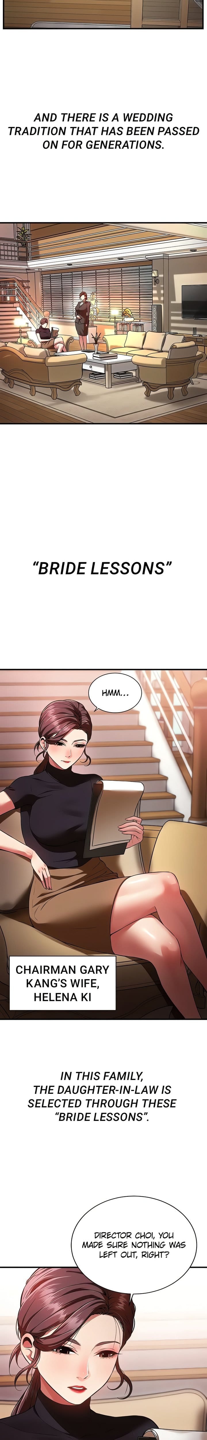 Bride Lessons (Official) (Uncensored), chapter 1, page 10 of 29