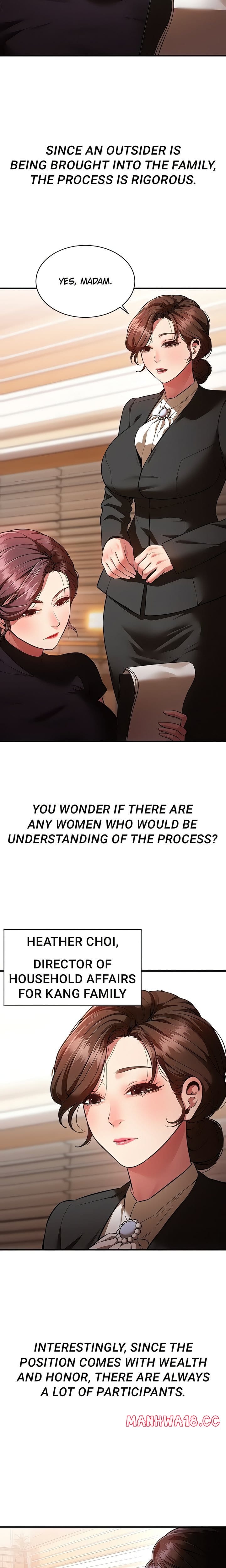 Bride Lessons (Official) (Uncensored), chapter 1, page 11 of 29