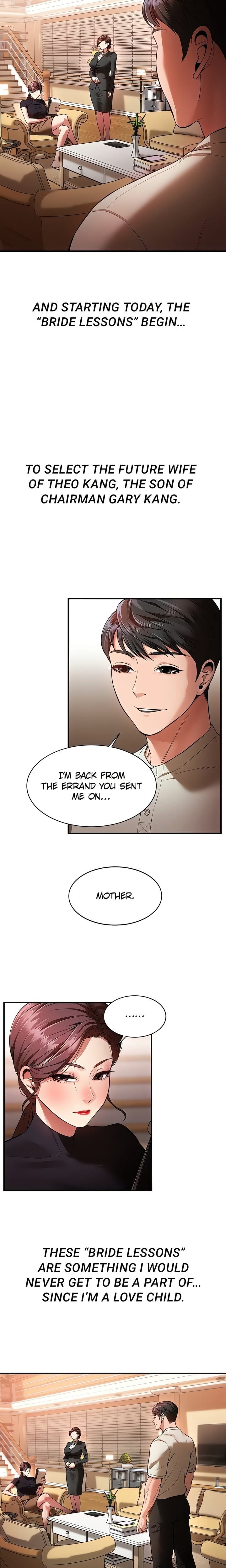 Bride Lessons (Official) (Uncensored), chapter 1, page 12 of 29