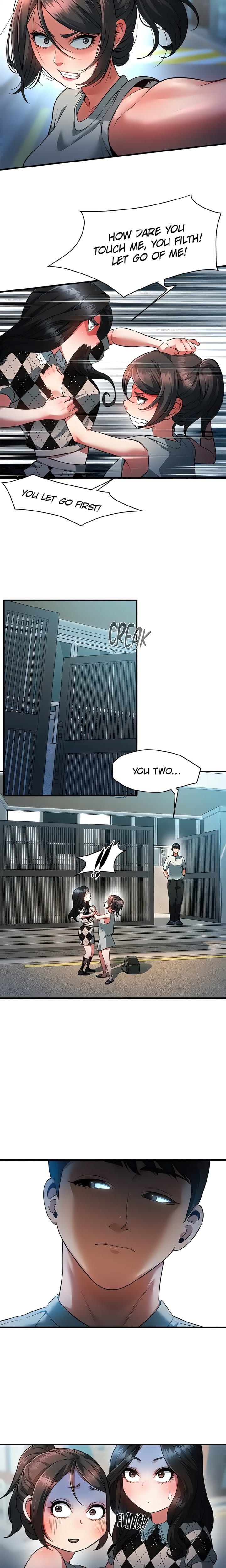 Bride Lessons (Official) (Uncensored), chapter 1, page 22 of 29