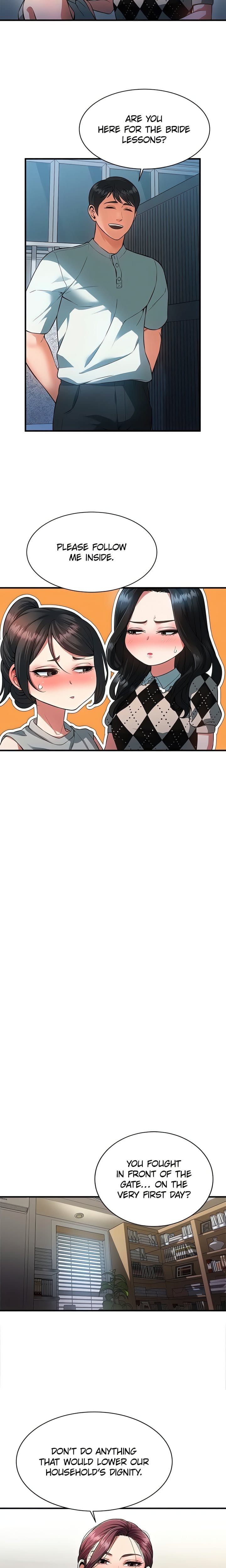 Bride Lessons (Official) (Uncensored), chapter 1, page 23 of 29