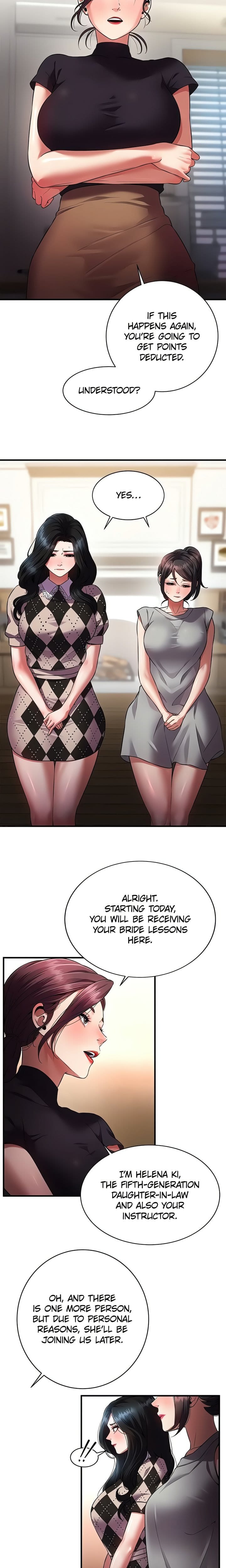 Bride Lessons (Official) (Uncensored), chapter 1, page 24 of 29