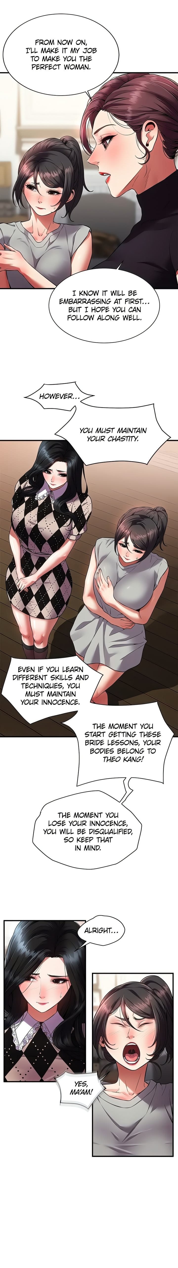 Bride Lessons (Official) (Uncensored), chapter 1, page 27 of 29