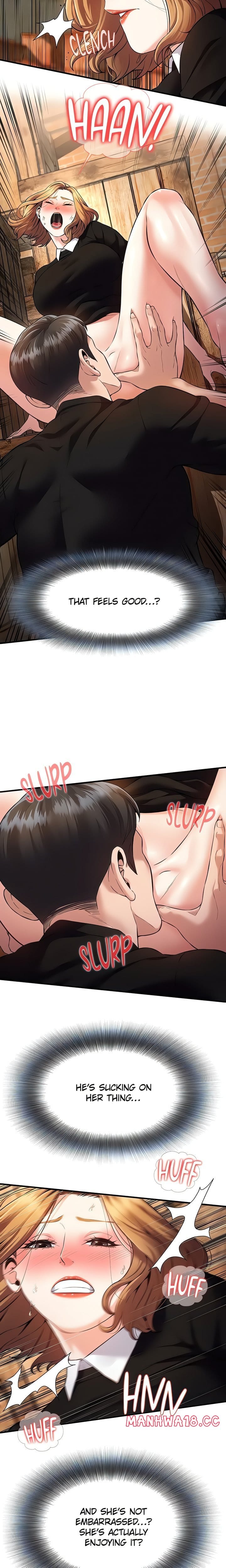 Bride Lessons (Official) (Uncensored), chapter 3, page 7 of 20