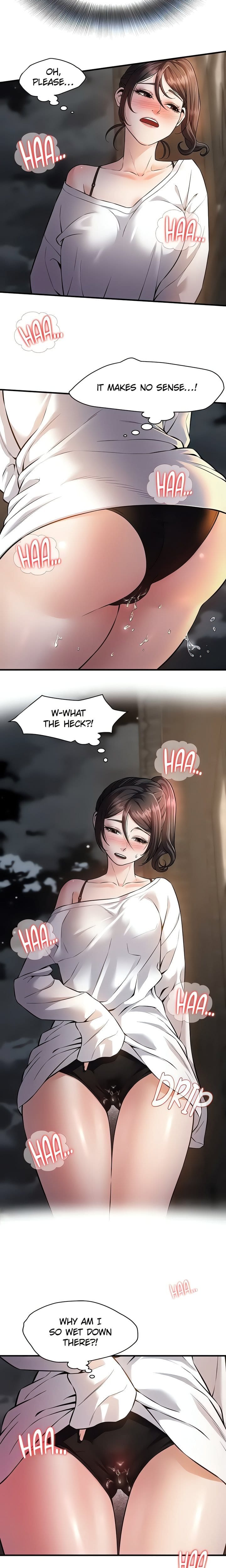 Bride Lessons (Official) (Uncensored), chapter 3, page 8 of 20