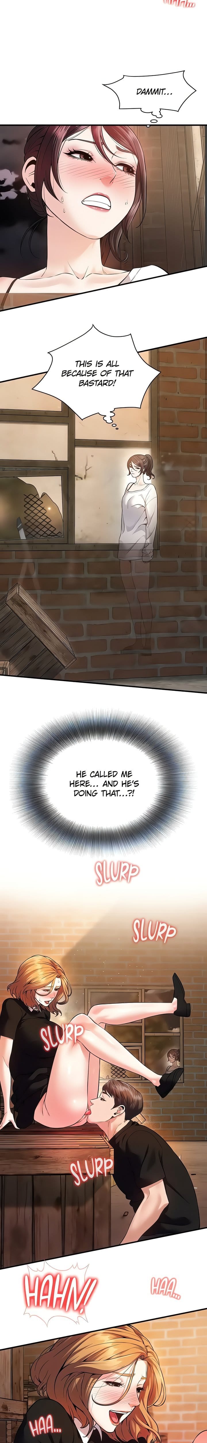 Bride Lessons (Official) (Uncensored), chapter 3, page 9 of 20