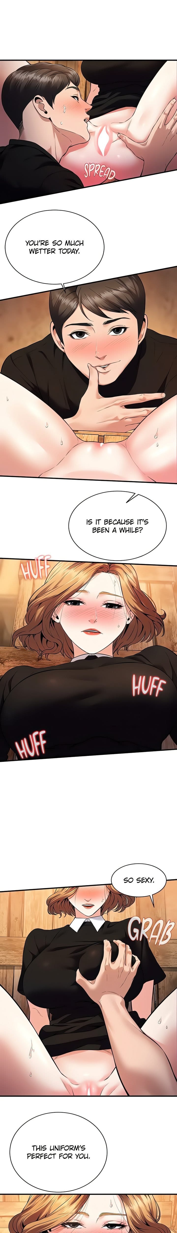 Bride Lessons (Official) (Uncensored), chapter 3, page 11 of 20