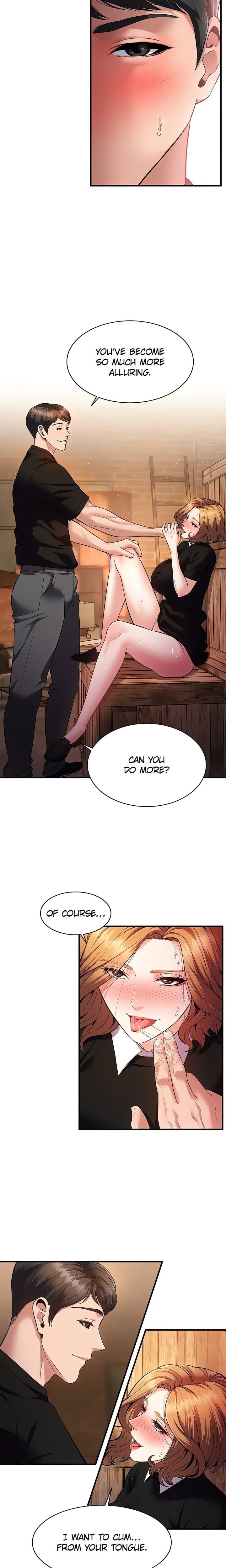 Bride Lessons (Official) (Uncensored), chapter 3, page 13 of 20