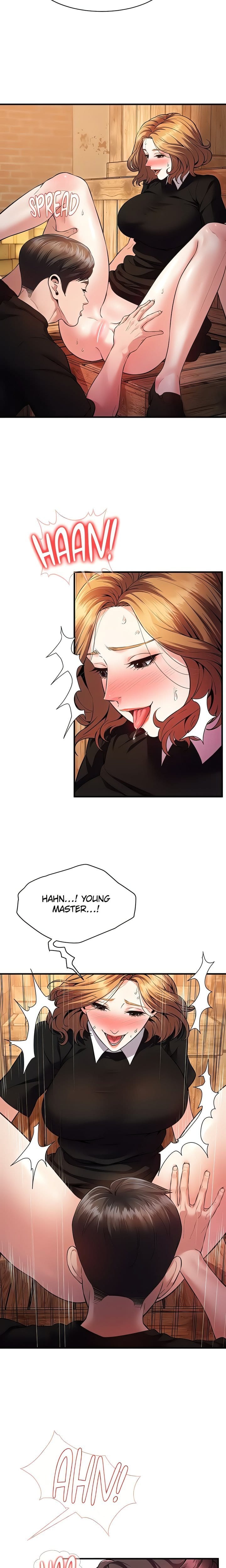 Bride Lessons (Official) (Uncensored), chapter 3, page 14 of 20