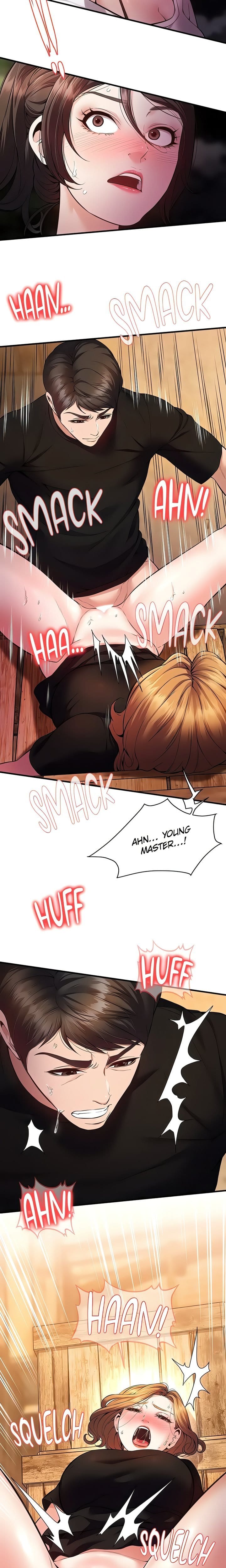 Bride Lessons (Official) (Uncensored), chapter 3, page 18 of 20
