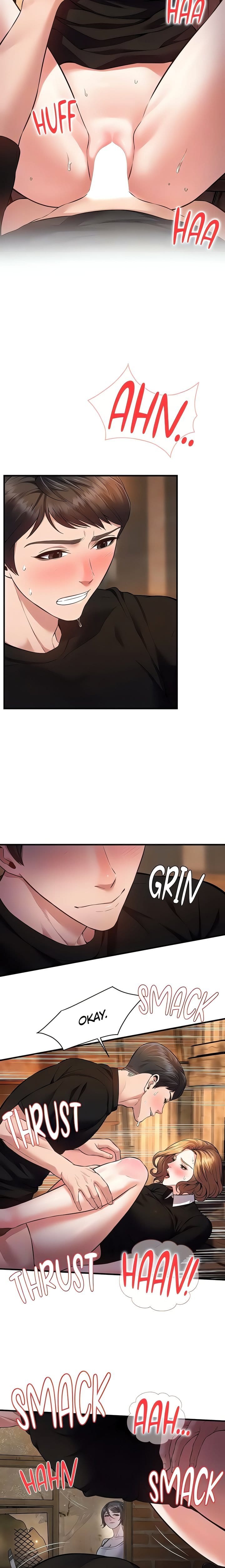 Bride Lessons (Official) (Uncensored), chapter 4, page 6 of 20