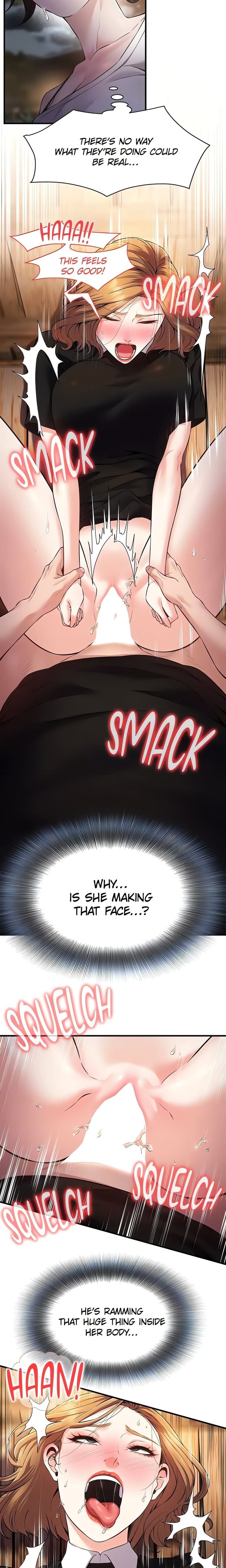 Bride Lessons (Official) (Uncensored), chapter 4, page 9 of 20