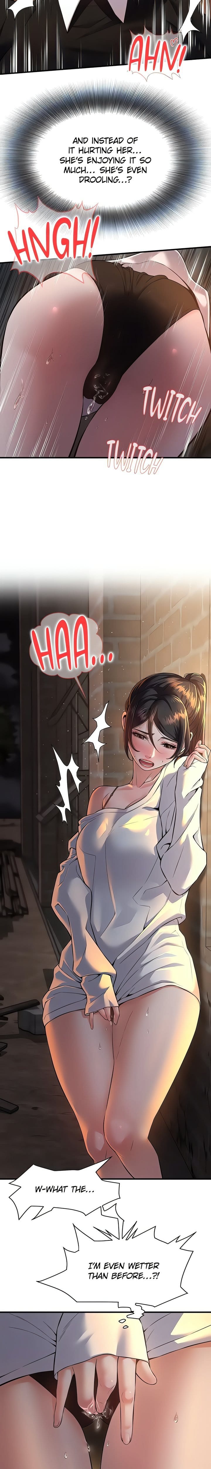 Bride Lessons (Official) (Uncensored), chapter 4, page 10 of 20