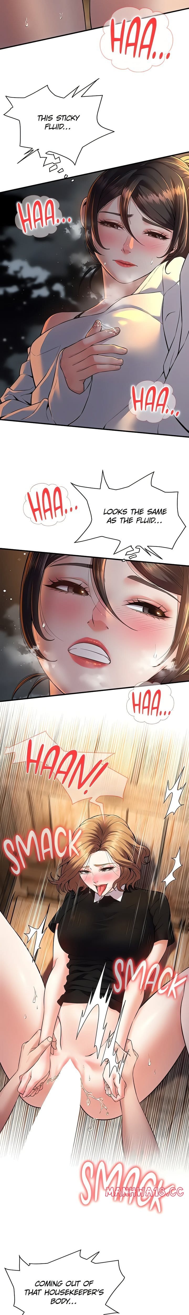 Bride Lessons (Official) (Uncensored), chapter 4, page 11 of 20
