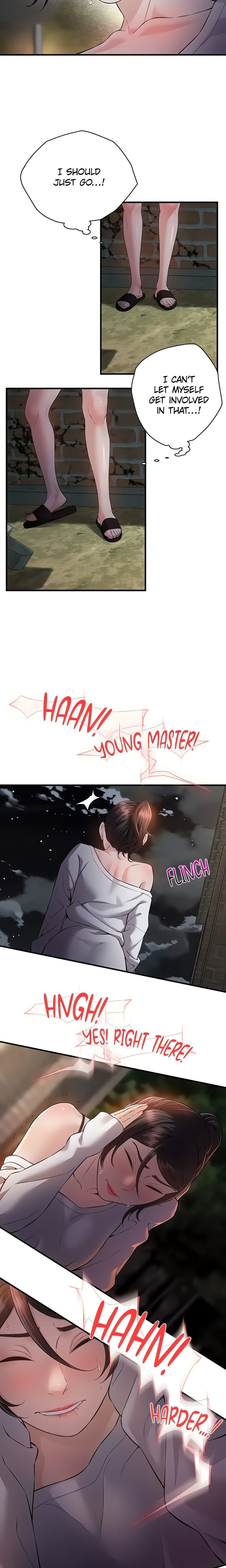Bride Lessons (Official) (Uncensored), chapter 4, page 13 of 20