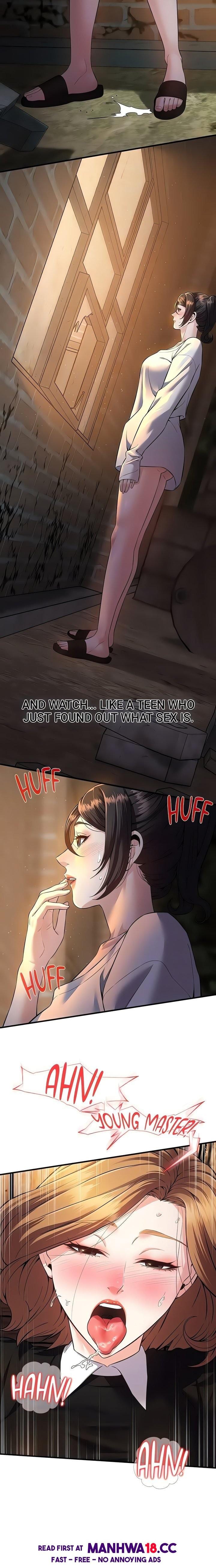 Bride Lessons (Official) (Uncensored), chapter 4, page 15 of 20