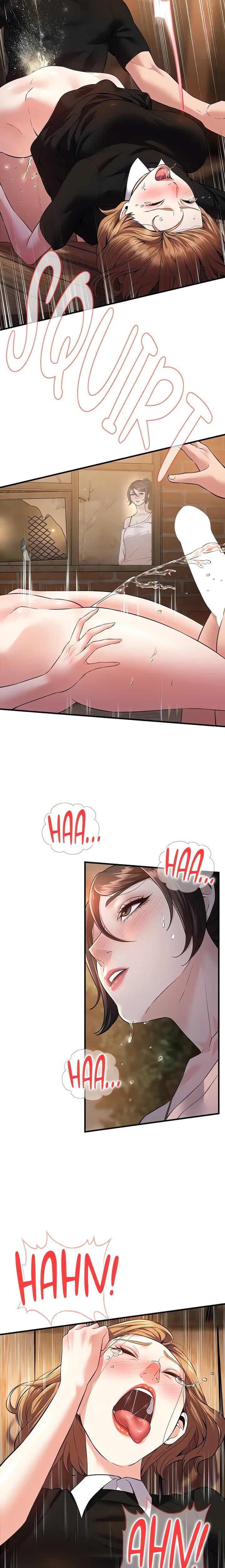 Bride Lessons (Official) (Uncensored), chapter 4, page 18 of 20