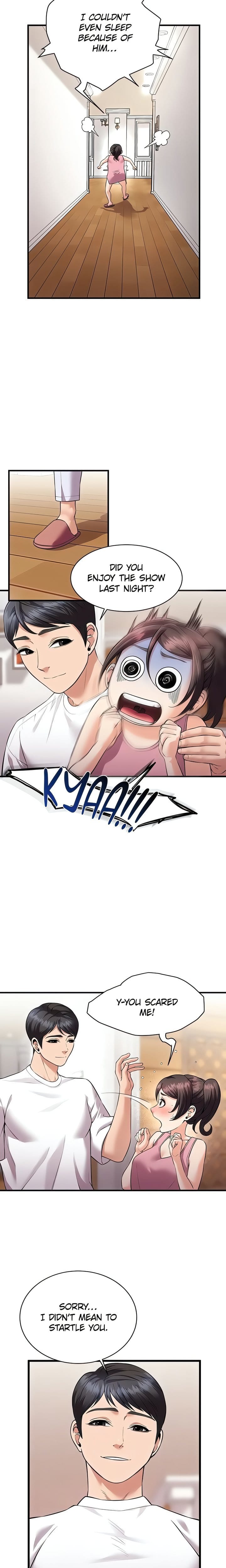 Bride Lessons (Official) (Uncensored), chapter 5, page 5 of 25