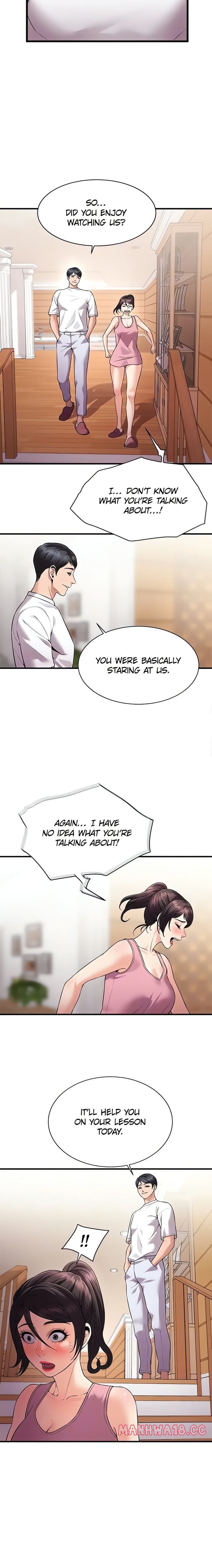 Bride Lessons (Official) (Uncensored), chapter 5, page 6 of 25