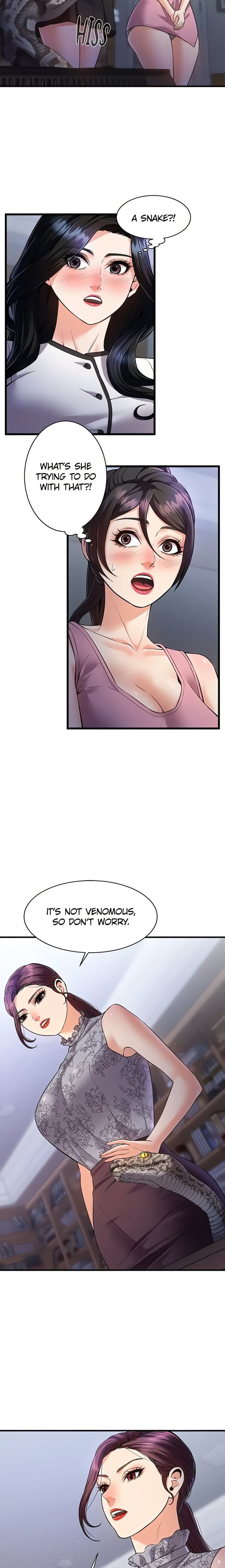 Bride Lessons (Official) (Uncensored), chapter 5, page 10 of 25