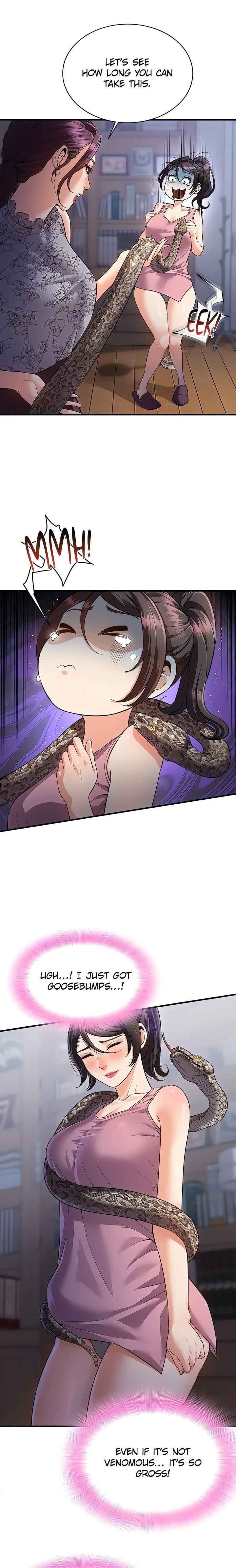 Bride Lessons (Official) (Uncensored), chapter 5, page 12 of 25