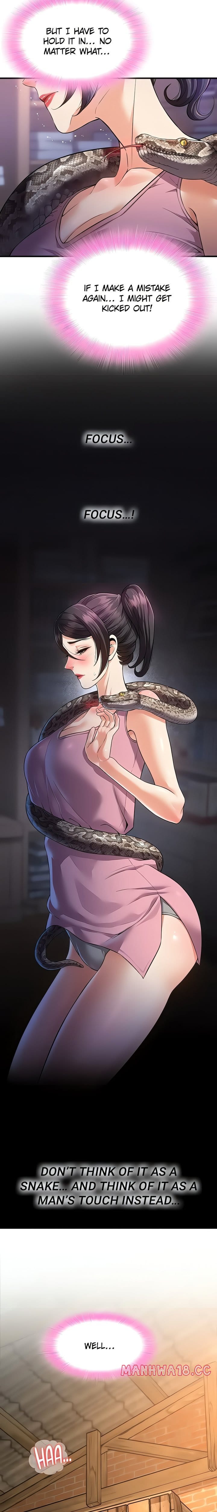Bride Lessons (Official) (Uncensored), chapter 5, page 13 of 25