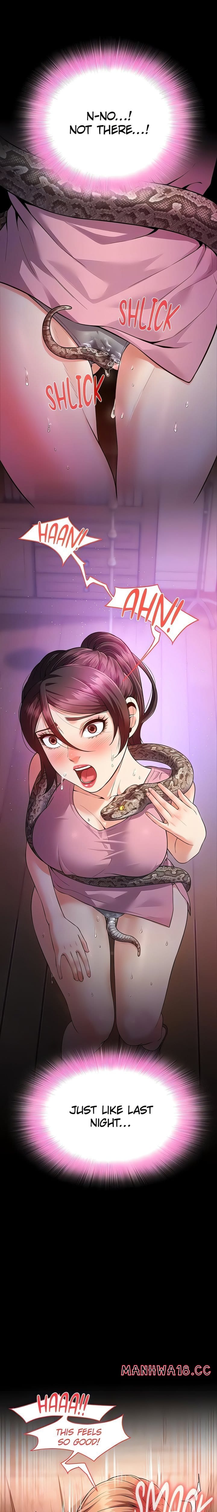Bride Lessons (Official) (Uncensored), chapter 5, page 17 of 25