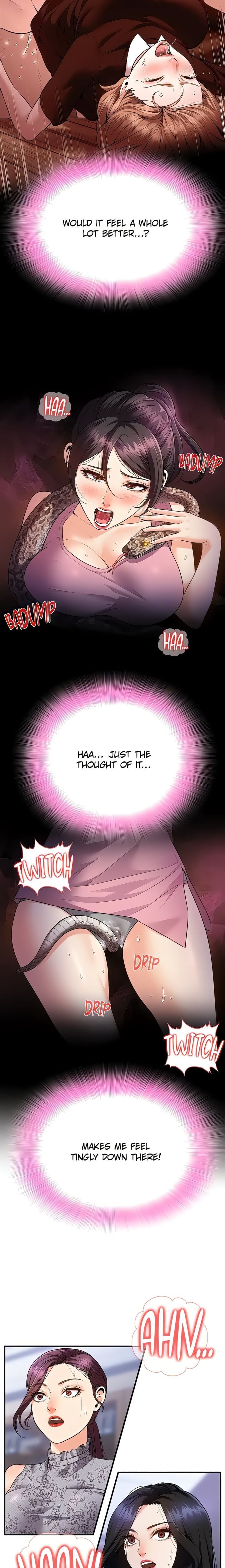 Bride Lessons (Official) (Uncensored), chapter 5, page 19 of 25