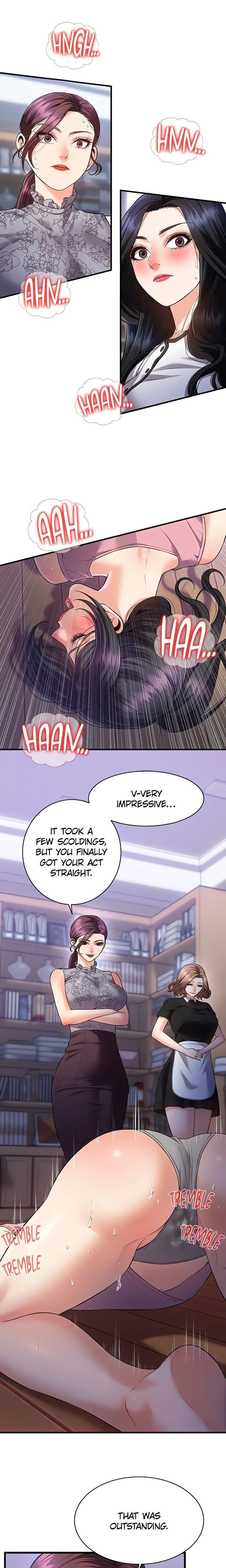 Bride Lessons (Official) (Uncensored), chapter 5, page 22 of 25