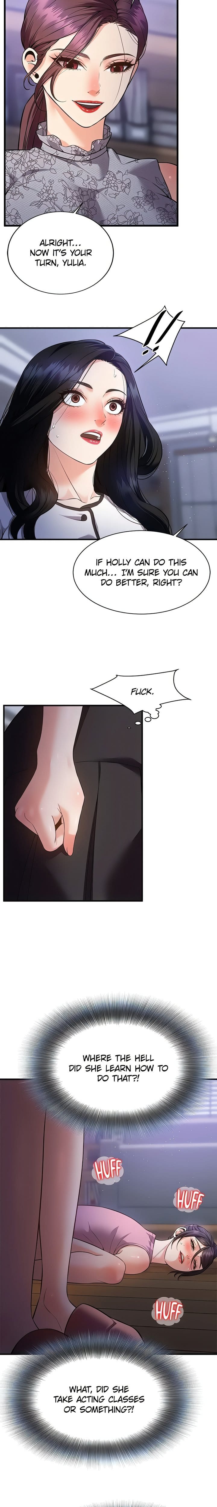Bride Lessons (Official) (Uncensored), chapter 5, page 23 of 25
