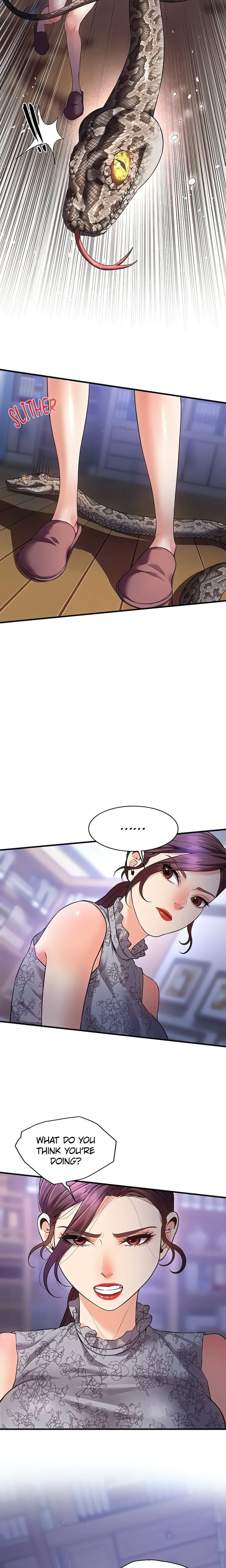 Bride Lessons (Official) (Uncensored), chapter 6, page 5 of 26