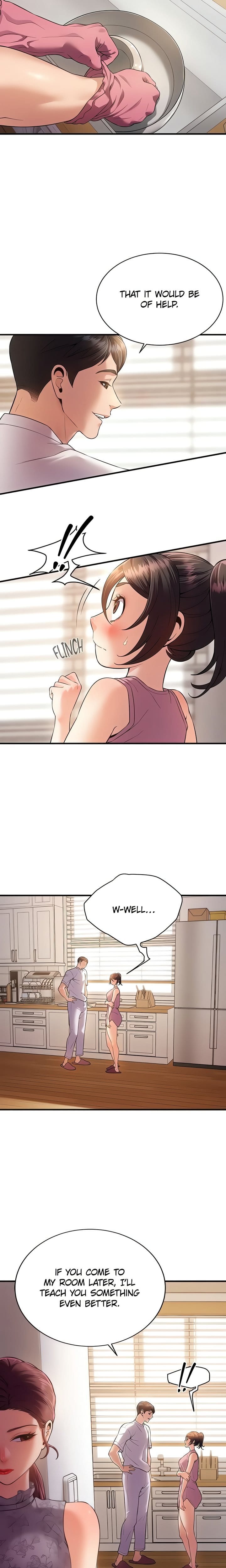 Bride Lessons (Official) (Uncensored), chapter 6, page 9 of 26